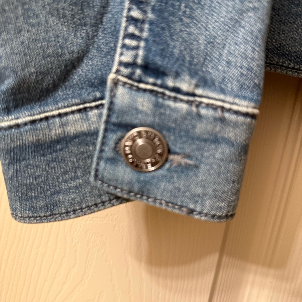 DENIUM Buffalo David Bitton Women’s Stretch Jacket - Picture 6 of 8